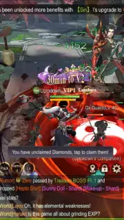 Starfall Fantasy: Neverland screenshot 4