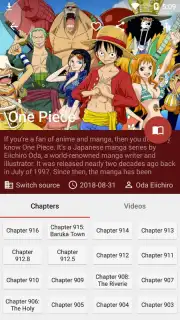 Manga Master screenshot 6