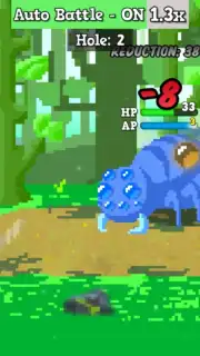 Mini Golf RPG (MGRPG) screenshot 8