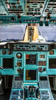 Airplane Simulator Flight Game screenshot 6