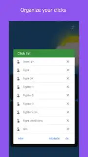 Ultra AutoClicker screenshot 1