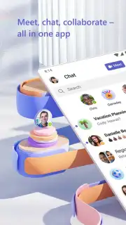 Microsoft Teams screenshot 5