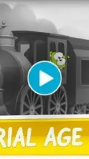 Cut the Rope: Time Travel screenshot 1