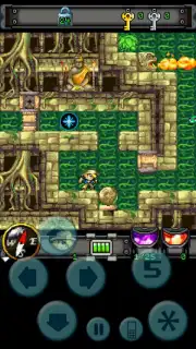 Diamond Rush screenshot 4