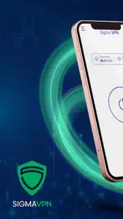Sigma VPN screenshot 6