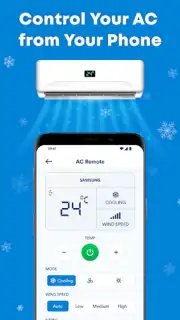AC Remote Control Pro screenshot 7