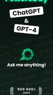 Chatbot screenshot 6
