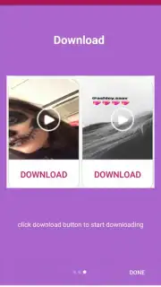 Advanced Downloader screenshot 5