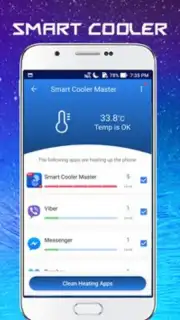 Smart Cooler Master screenshot 3