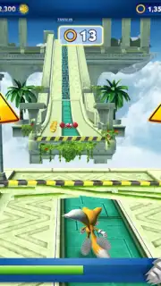 Sonic Prime Dash screenshot 8