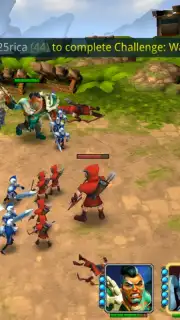 Wartide: Heroes of Atlantis screenshot 3