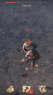 Grim Soul: Dark Fantasy Survival screenshot 7