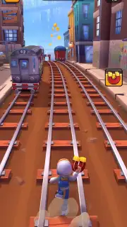 Subway Surfers City screenshot 9
