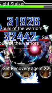 Death Dragon Knights RPG screenshot 3