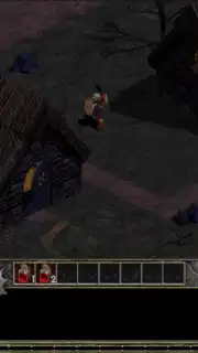 DevilutionX screenshot 1
