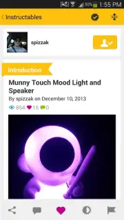 Instructables screenshot 20