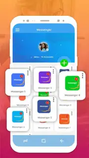 Messenger for All Message Apps screenshot 7