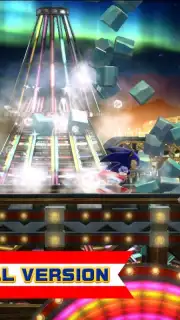 Sonic 4 Episode II THD Lite screenshot 4