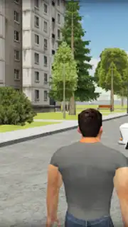 Москвич - симулятор машины screenshot 5