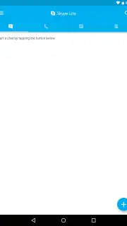 Skype Lite screenshot 16
