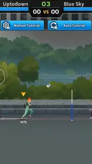 VolleyBall King screenshot 6