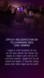 Melodifestivalen screenshot 12