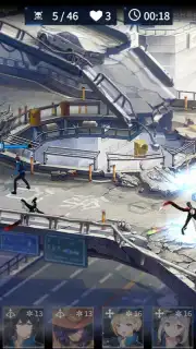 Time Defenders screenshot 6
