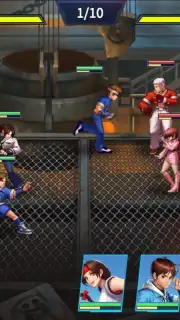 SNK FORCE: Slugfest screenshot 8