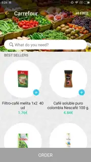 Glovo screenshot 16