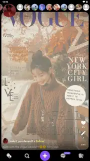 Shuffles by Pinterest screenshot 4