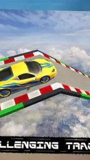 Impossible GT Car Racing Stunts 2019 screenshot 5