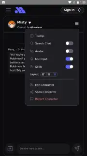 Moemate screenshot 5