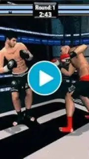 Kickboxing - Road To Champion Pro screenshot 1