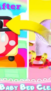 Pregnant Mom & Babyshower Game screenshot 2