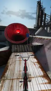 Touchgrind BMX screenshot 3