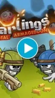 Warlings 2: Total Armageddon screenshot 1