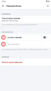Waze screenshot 12