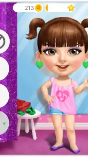 Sweet Baby Girl Pop Stars screenshot 2