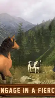 Horse Simulator Free screenshot 4