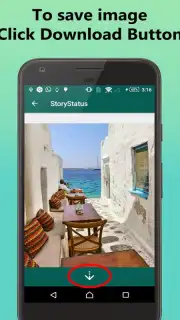 StatusSaver for whatsaapp screenshot 1