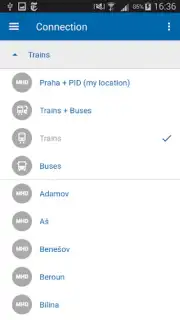 IDOS screenshot 6