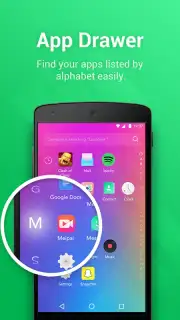 ME Launcher screenshot 7
