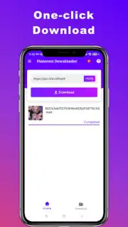 Downloader for Pinterest screenshot 3