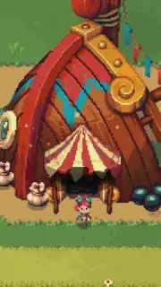 Sparklite screenshot 1