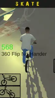 BMX FE3D 2 screenshot 7