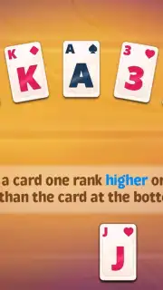 Disney Solitaire screenshot 7