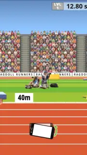 Ragdoll Runners screenshot 2