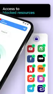 VPN Indonesia screenshot 6