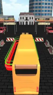 City Coach Bus Simulator screenshot 9
