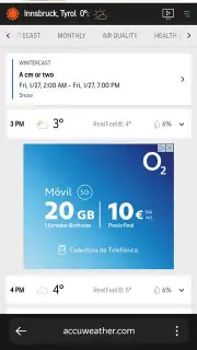 Yandex screenshot 8